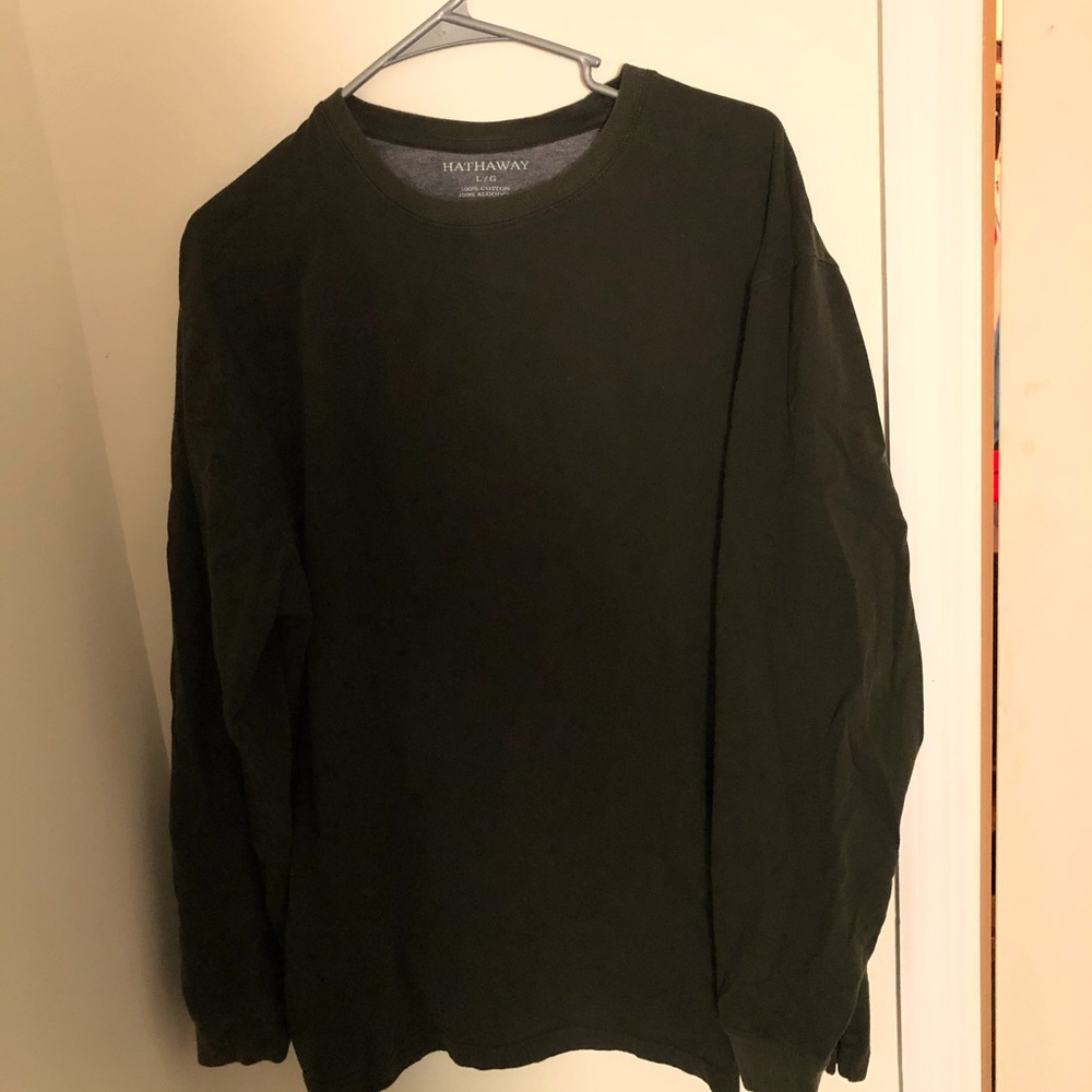 Men’s Large Longsleeve shirt